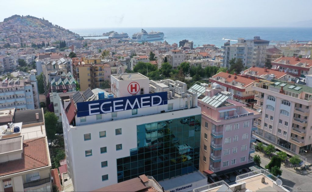 Hospital Egemed de Kuşadası